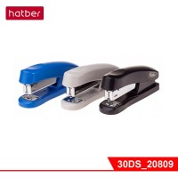 Степлер Hatber  №24/6 ,26/6 30л 100 скоб захват 50 мм Два типа скрепления-Ассорти-в картонном боксе