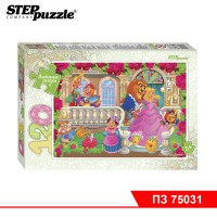 Мозаика "puzzle" 120 "Любимые сказки"