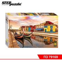 Мозаика "puzzle" 1000 "Авейру, Португалия"