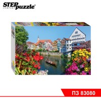 Мозаика "puzzle" 1500 "Тюбинген, Германия"