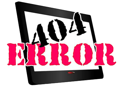 Извините, скорее всего ошибочка в адресе страницы!