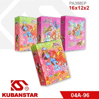 Фотоальбом на 96 фотографий детский