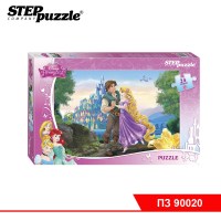 Мозаика "puzzle" maxi 24 "Рапунцель" (Disney)