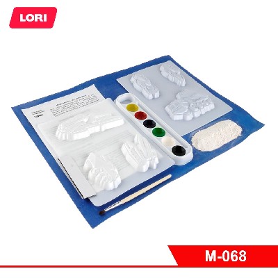 Фигурки на магнитах "Военная техника"