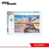 Мозаика "puzzle" 2000 "США. Южный Портленд"