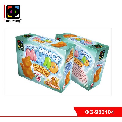 Милое мыло. Кошка.