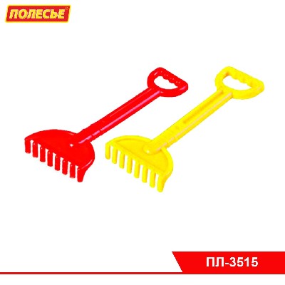 Грабельки малые №3