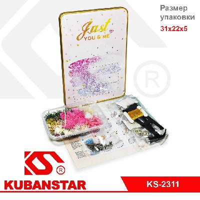 Набор для творчества "String art". Плетение нитками по гвоздикам