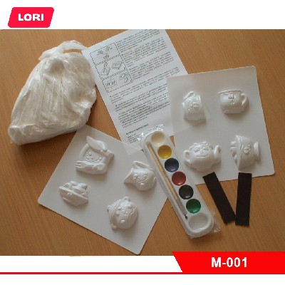 Фигурки на магнитах "Веселый сервиз"