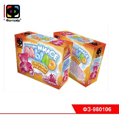 Милое мыло. Мишутка