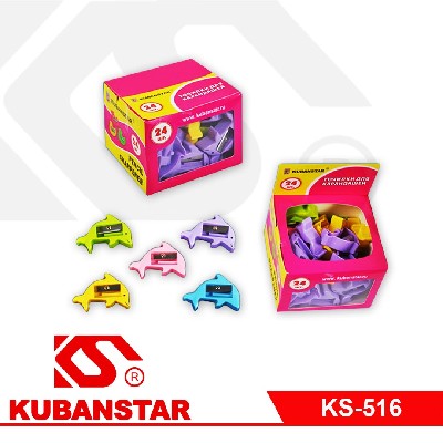 Точилка для карандашей "Рыбка"