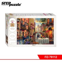 Мозаика "puzzle" 1000 "Доминик Дэвисон. Венеция"