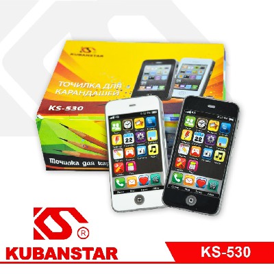 Точилка с контейнером "Телефон"