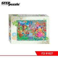 Мозаика "puzzle" 60 "Спящая красавица" (Любимые сказки)