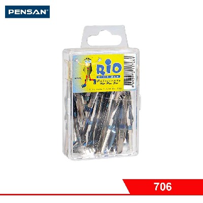 Набор плакатных перьев