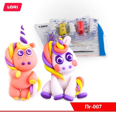 Полимерная глина.Магниты "Волшебные пони"