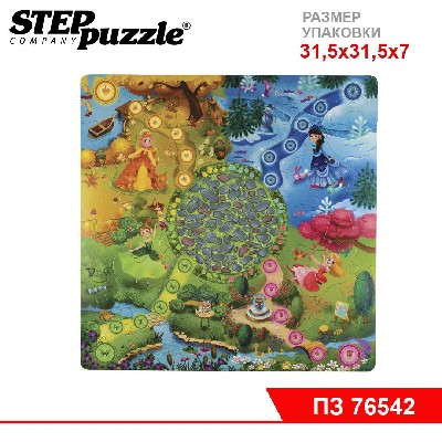 Настольная игра "Cказочное королевство"