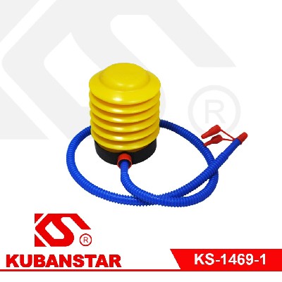 Насос ножной для воздушных шаров