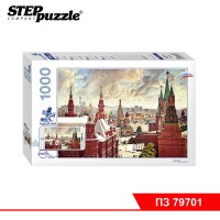 Мозаика "puzzle" 1000 "Москва" (Родной край)