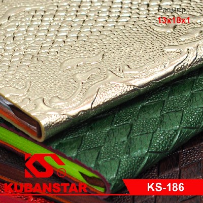 Записная книжка 80 л. 18Х13 в клетку,4 цвета.