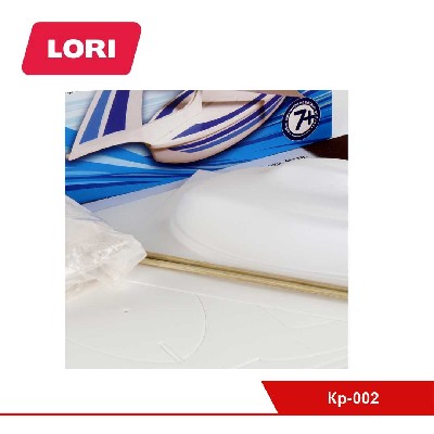 Изготовление модели корабля "Яхта"