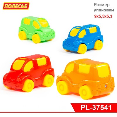 Автомобиль пассажирский "Беби Кар"