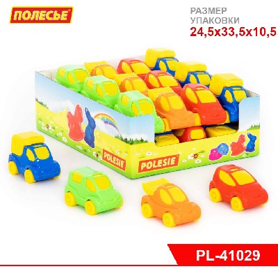 Автомобиль "Беби Кар" (дисплей №1)