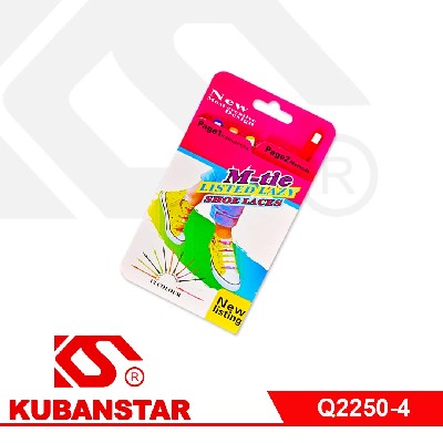 Шнурки для обуви (12 штук)