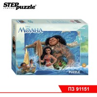 Мозаика "puzzle" 35 "Моана" (Disney)