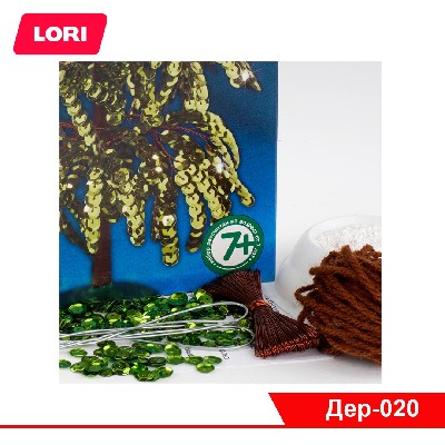 Дерево счастья "Ива"