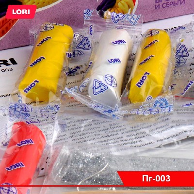 Полимерная глина.Украшения "Чудесные мгновения"