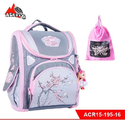 Школьный ранец со сменкой