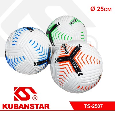 Мяч футбольный (4 цвета)