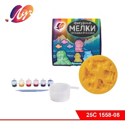 Набор для изготовления мелков «Арктика»