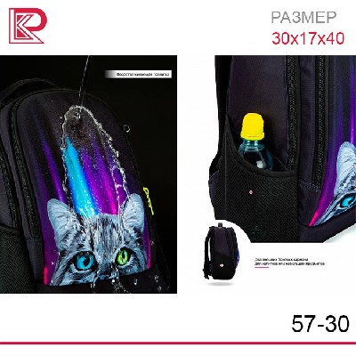 Рюкзак SkyName 57-30 + пенал
