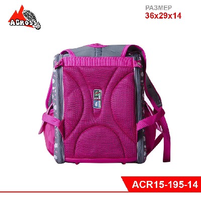 Школьный ранец со сменкой