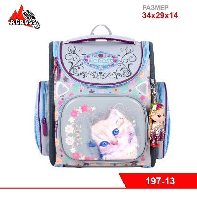 Школьный ранец со сменкой