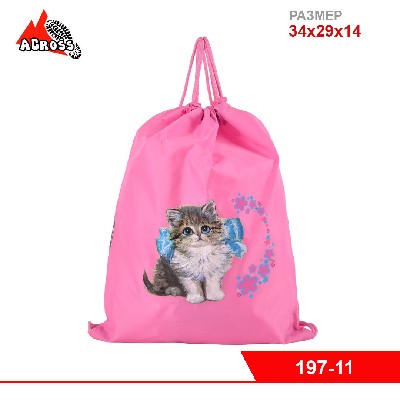 Школьный ранец со сменкой