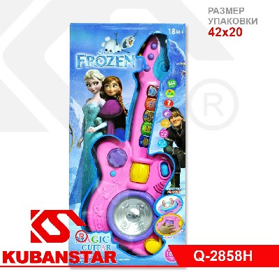 Музыкальный инструмент "Гитара"