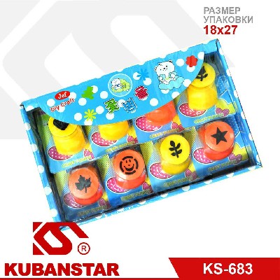 Креативный панч 2.5 см