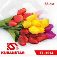 Букет Тюльпанов: 7 бутонов (5 расцветок)