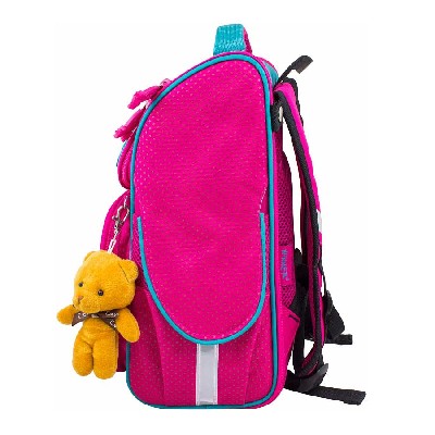 Ранец "WINNER" 2028 + мишка