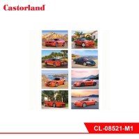 Пазлы A2-08521-M1 Автомобили 54 детали MINI Castor Land