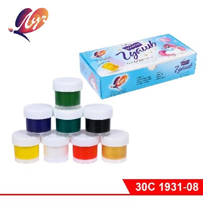 Гуашь "Волшебная палитра" 8 цветов ( 15 мл )