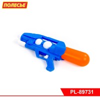 Пистолет водный "Аквадрайв" №9 (43 см) (в пакете)