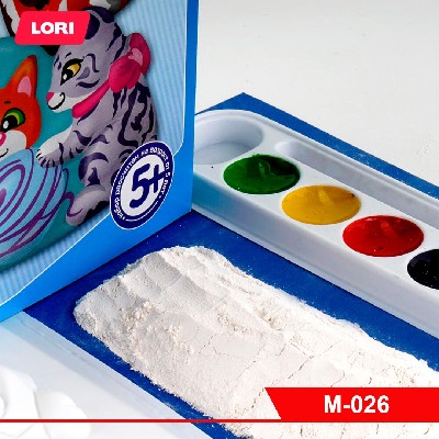 Набор для отливки барельефов. Магниты "Киски"