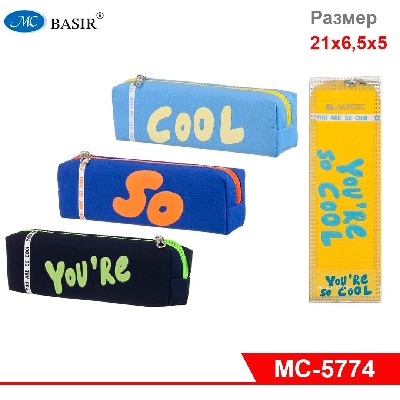 Пенал в коробке по 12шт