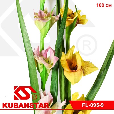 Цветок Гладиолуса PU 100см