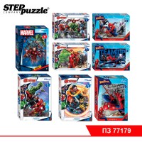 Мозаика "puzzle" 80 "Marvel (new)" (Marvel)