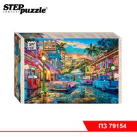 Мозаика "puzzle" 1000 "Голливуд" (Romantic Travel)
